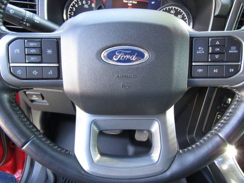 Used 2022 Ford F150 XLT w/ Equipment Group 302A High AWD/4WD image 19