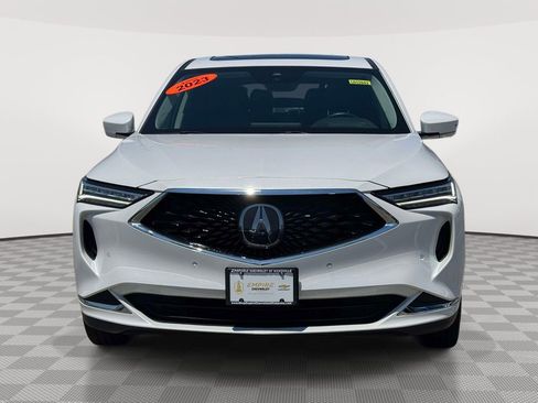 Used 2023 Acura MDX SH-AWD w/ Technology Package image 2