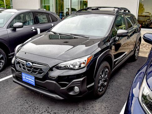 Used 2022 Subaru Crosstrek 2.5i Sport w/ Moonroof Package AWD/4WD image 24