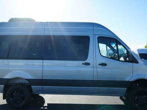 New 2026 Mercedes-Benz Sprinter 2500 image 5