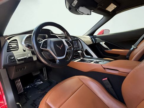 Used 2014 Chevrolet Corvette Stingray Convertible w/ 2LT Preferred Equipment Group RWD image 16