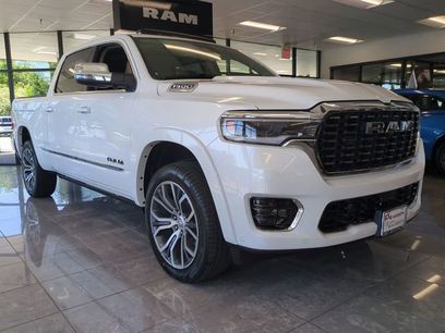 New 2026 RAM 1500 Tungsten