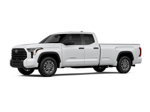 New 2026 Toyota Tundra SR5 AWD/4WD image 34