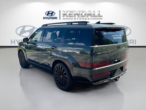 Certified 2026 Hyundai Santa Fe Calligraphy w/ Tow & Go Package FWD image 4