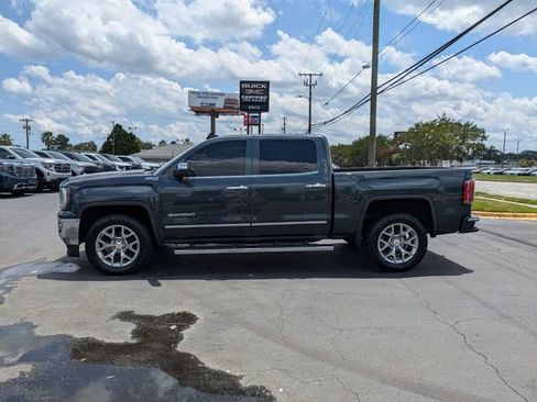 Used 2018 GMC Sierra 1500 SLT AWD/4WD image 8