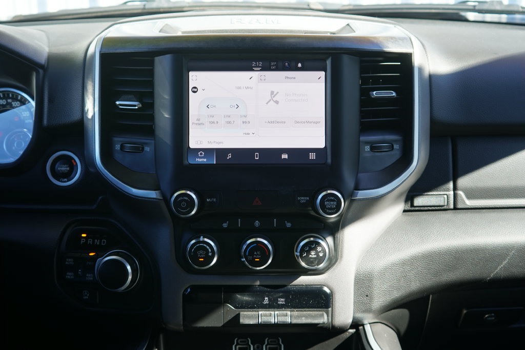 Used 2023 RAM 1500 Big Horn AWD/4WD image 25