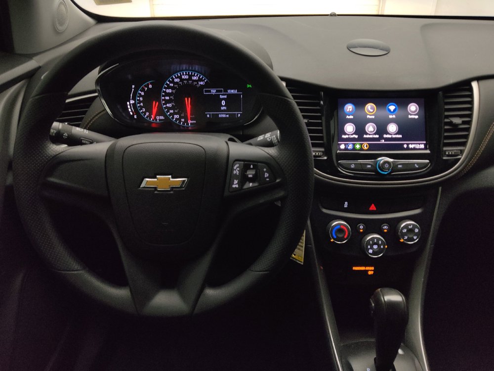 Used 2020 Chevrolet Trax LS FWD image 26