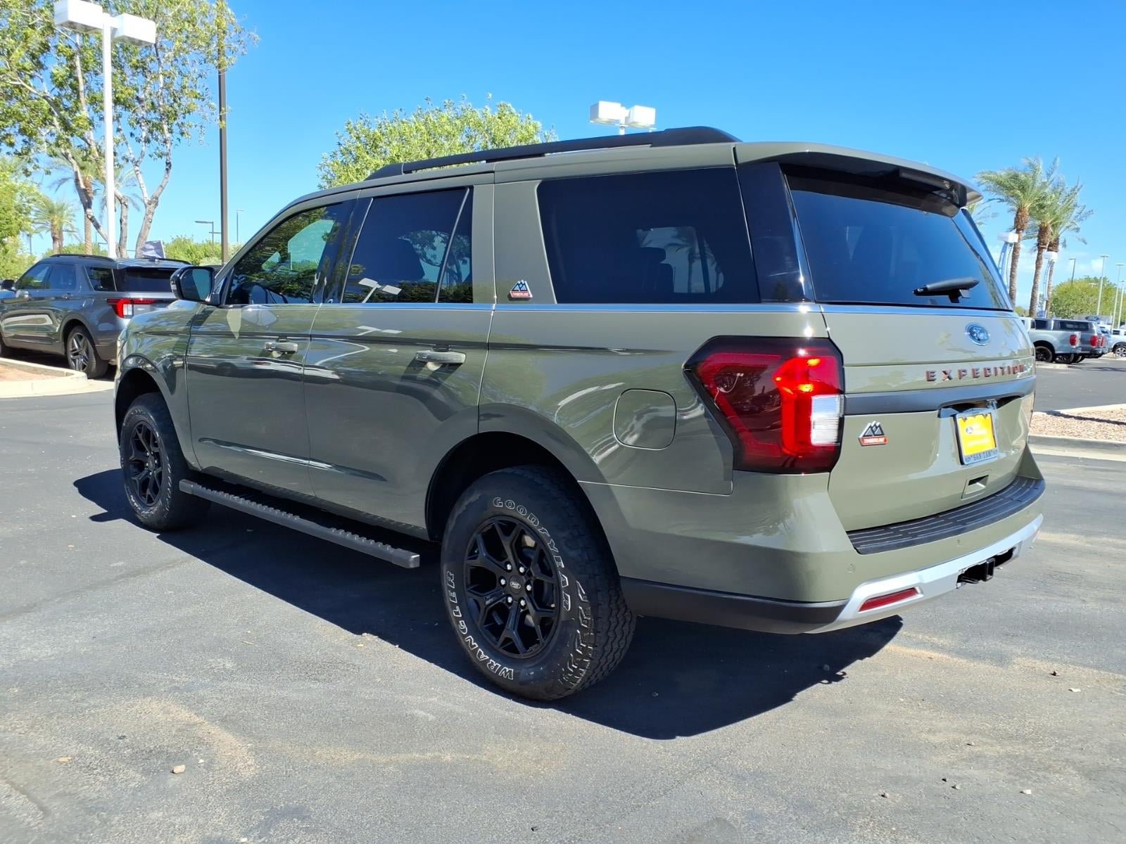 Used 2024 Ford Expedition Timberline AWD/4WD image 6