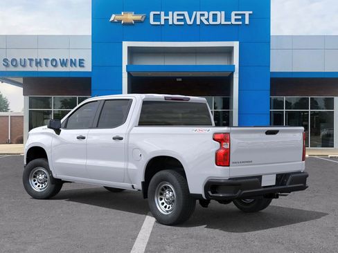 New 2025 Chevrolet Silverado 1500 W/T w/ WT Value Package image 27