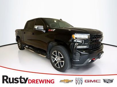 Used 2021 Chevrolet Silverado 1500 RST w/ Convenience Package II