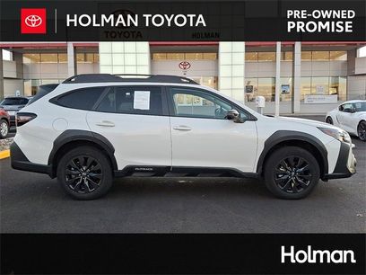 Used 2023 Subaru Outback Onyx Edition