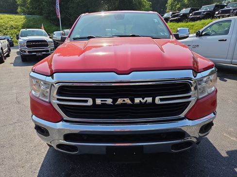Used 2020 RAM 1500 Big Horn AWD/4WD image 9