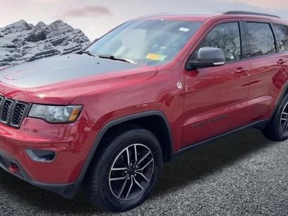 Used 2020 Jeep Grand Cherokee Trailhawk w/ Trailhawk Luxury Group