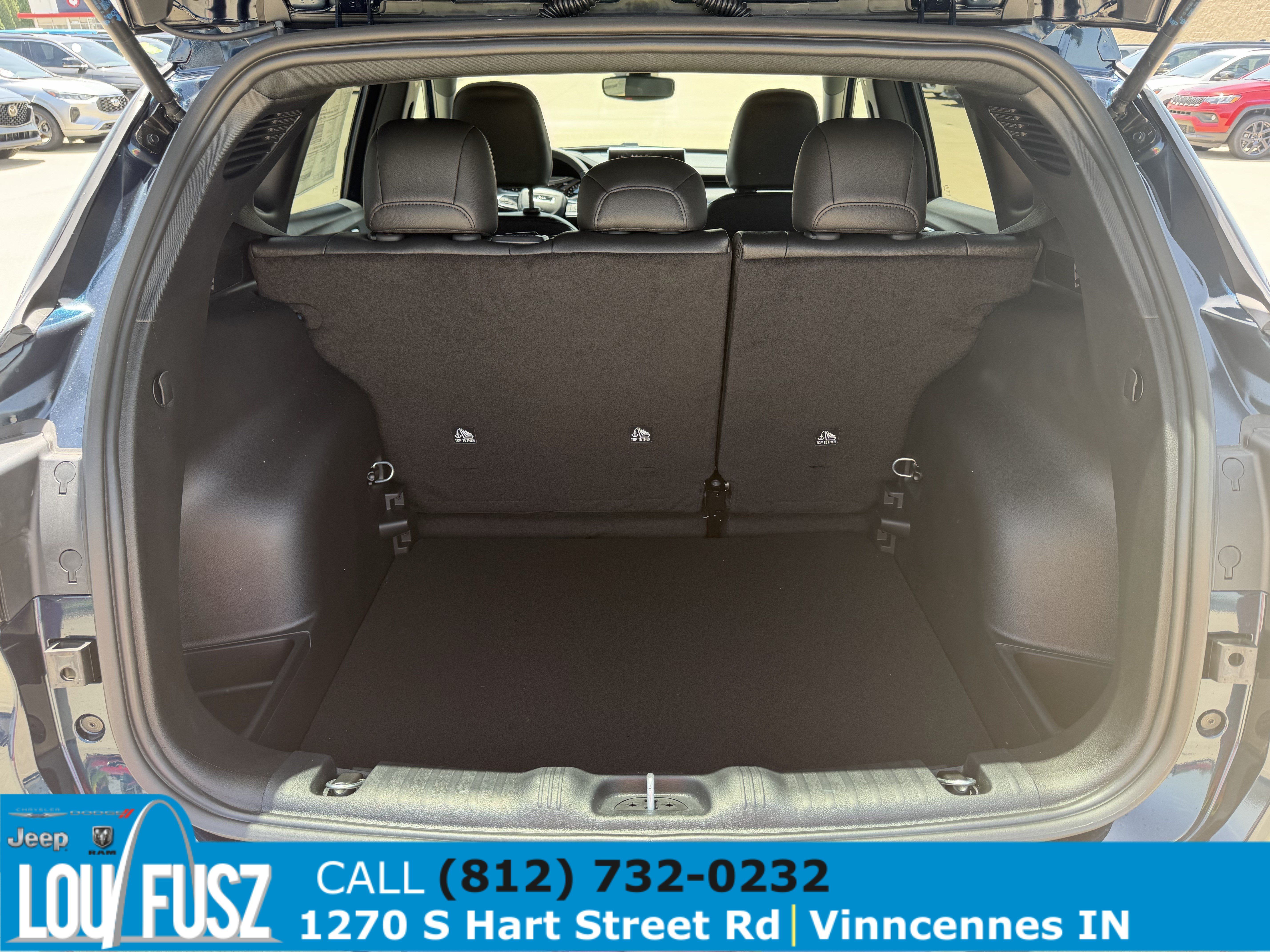 New 2026 Jeep Compass Latitude AWD/4WD image 9