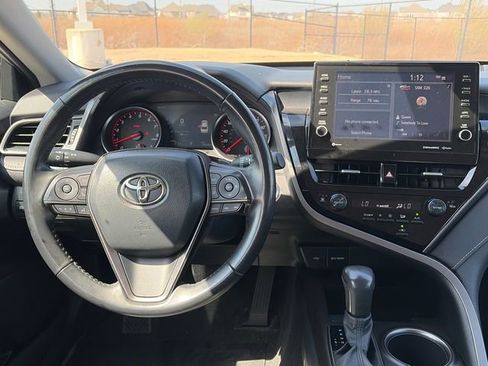 Used 2024 Toyota Camry XSE image 13