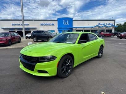 Used 2023 Dodge Charger SXT w/ Blacktop Package