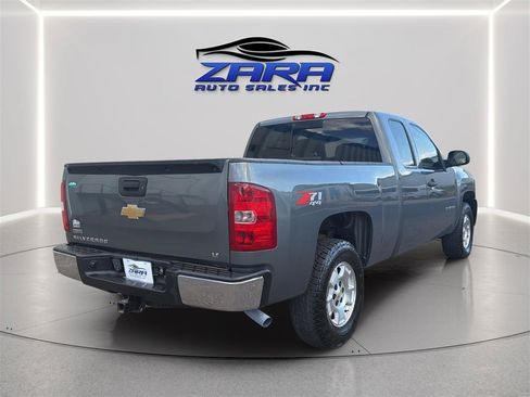 Used 2011 Chevrolet Silverado 1500 LT w/ All-Star Edition AWD/4WD image 7