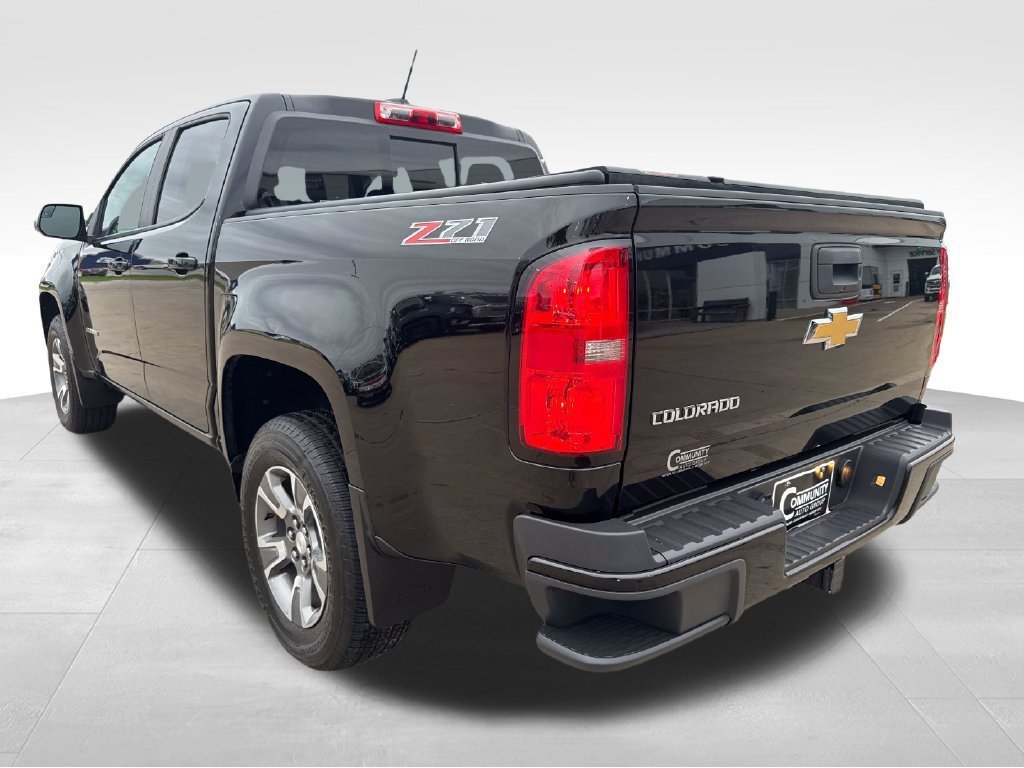 Certified 2015 Chevrolet Colorado Z71 AWD/4WD image 4