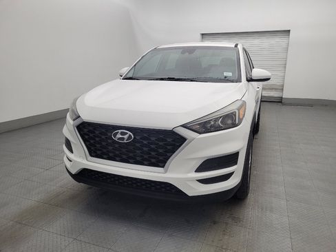 Used 2019 Hyundai Tucson SE FWD image 15