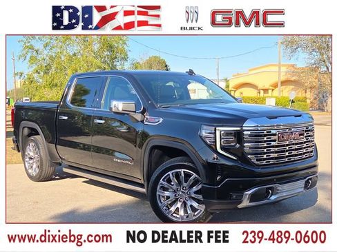 New 2026 GMC Sierra 1500 Denali image 1