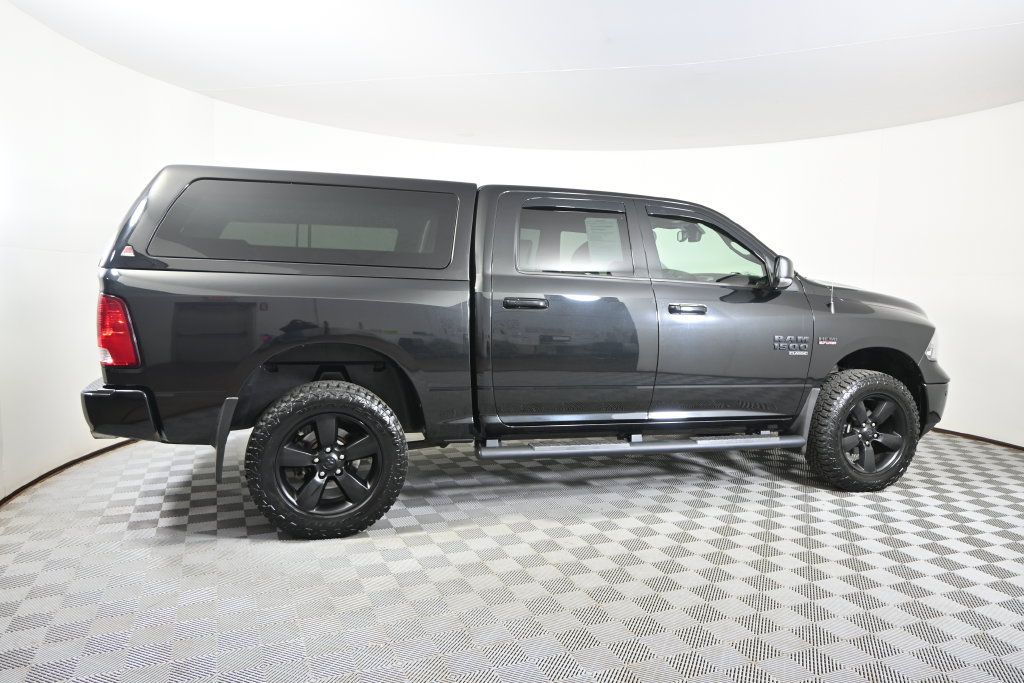 Used 2019 RAM 1500 Big Horn AWD/4WD image 8