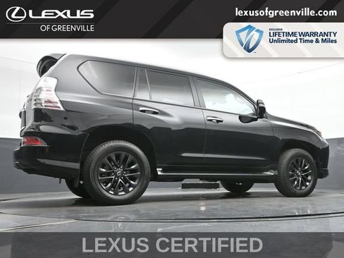 Certified 2023 Lexus GX 460 Premium w/ Premium Package AWD/4WD image 36
