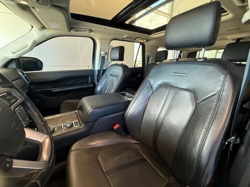 Used 2019 Ford Expedition Max Platinum AWD/4WD image 11