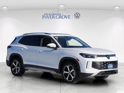 New 2026 Volkswagen Tiguan SE