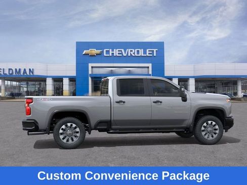 New 2026 Chevrolet Silverado 2500 Custom w/ Custom Value Package image 6