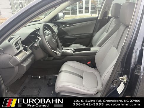 Used 2017 Honda Civic EX-L image 8