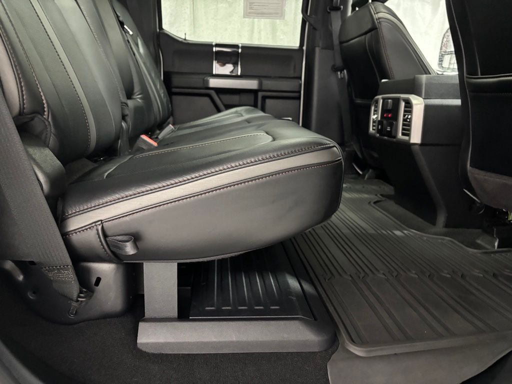 Used 2020 Ford F250 Platinum w/ Tremor Off-Road Package AWD/4WD image 51