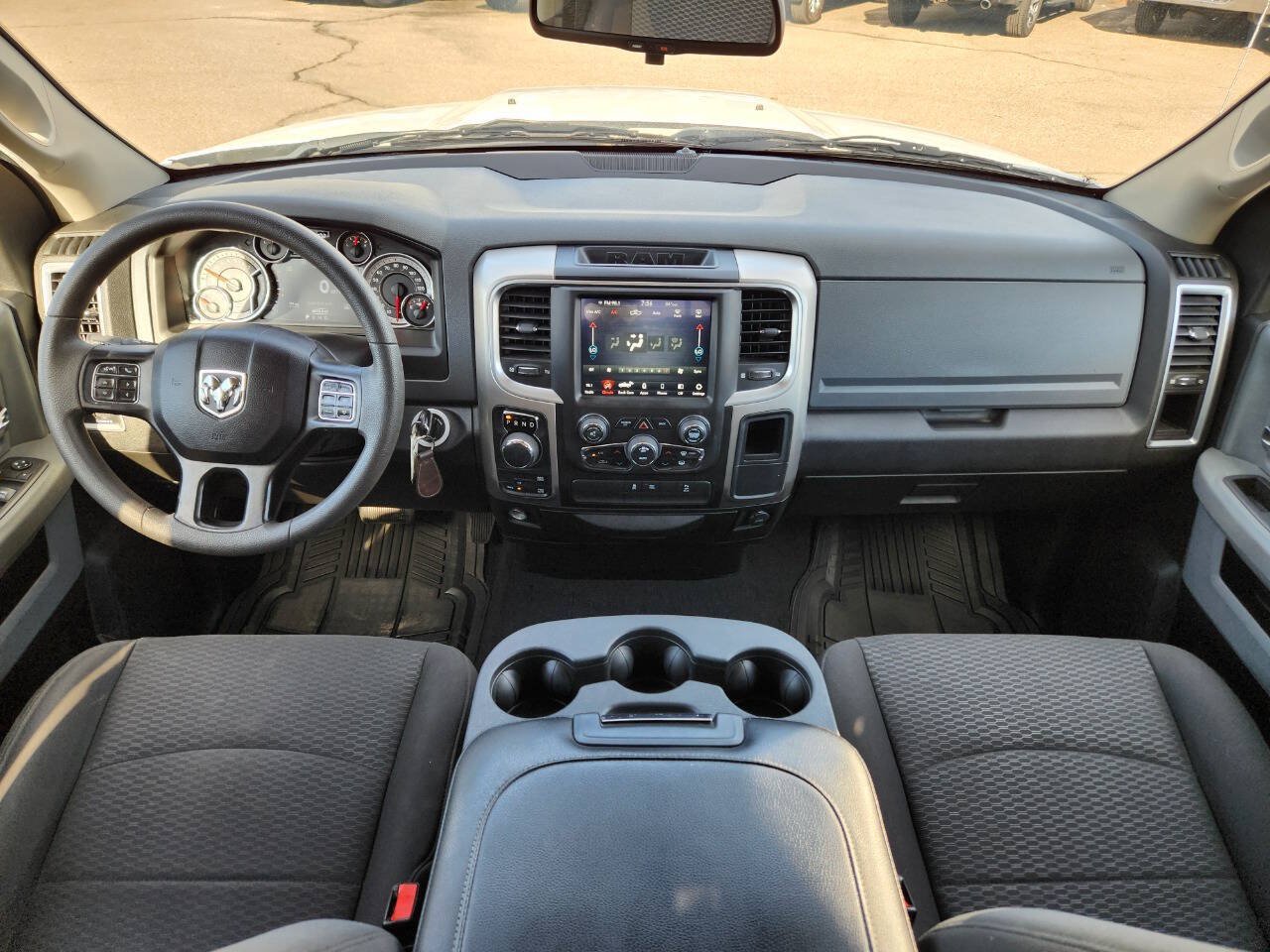 Used 2019 RAM 1500 Warlock w/ Electronics Group AWD/4WD image 3