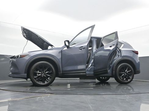 Used 2024 MAZDA CX-5 Carbon Edition image 59