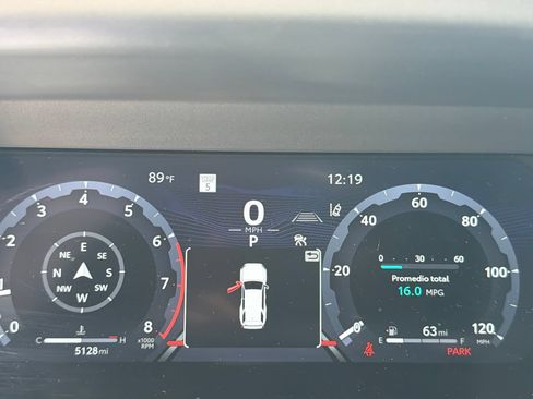 Used 2025 Toyota 4Runner TRD Sport Premium RWD image 13