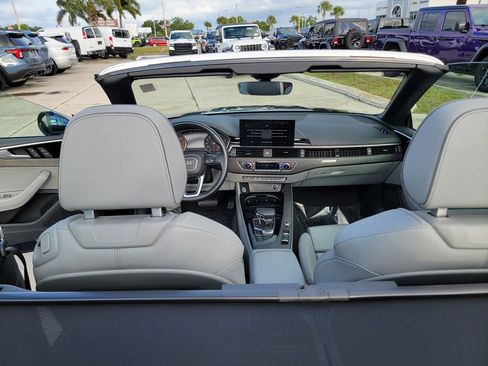 Used 2024 Audi A5 2.0T Premium w/ Convenience Package AWD/4WD image 17