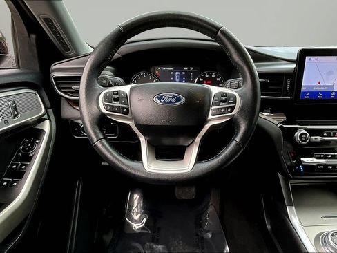 Used 2023 Ford Explorer Limited AWD/4WD image 8