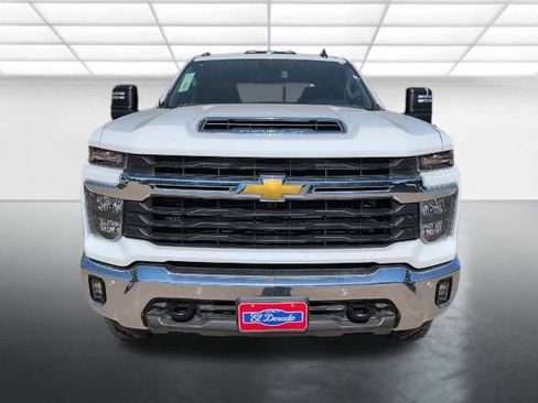 New 2025 Chevrolet Silverado 2500 LT w/ Texas Edition image 30