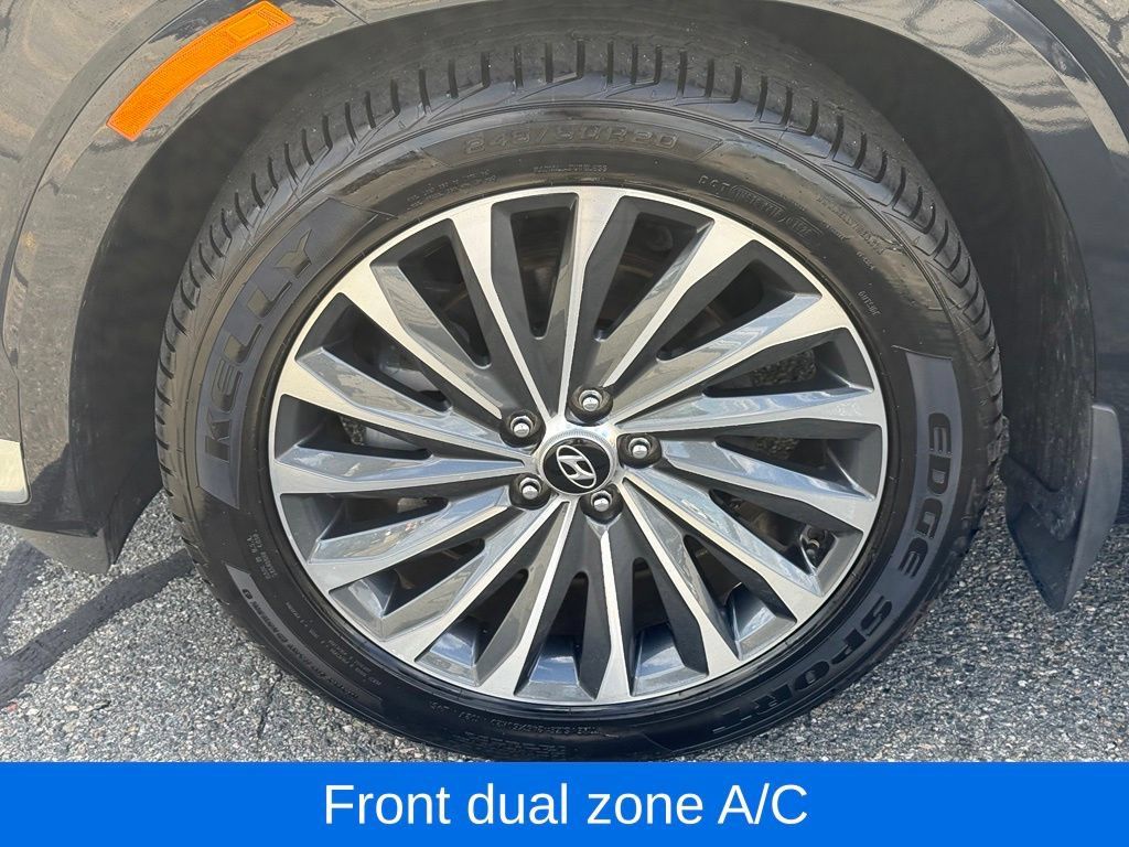 Used 2024 Hyundai Palisade Calligraphy AWD/4WD image 10