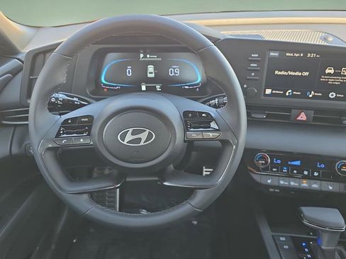 New 2026 Hyundai Elantra SEL Sport Premium w/ Cargo Package FWD image 11