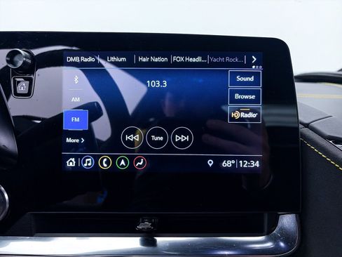 Used 2020 Chevrolet Corvette Stingray Premium Cpe w/ 3LT Preferred Equipment Group image 41