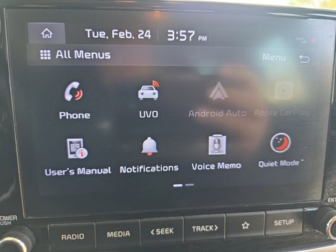 Certified 2021 Kia Rio S w/ Option Group 015 image 14