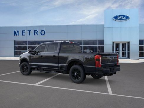New 2026 Ford F350 Lariat w/ Black Appearance Package image 5