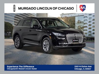 New 2026 Lincoln Corsair Premiere