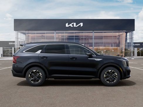 New 2026 Kia Sorento S w/ S Panoramic Sunroof Package image 8