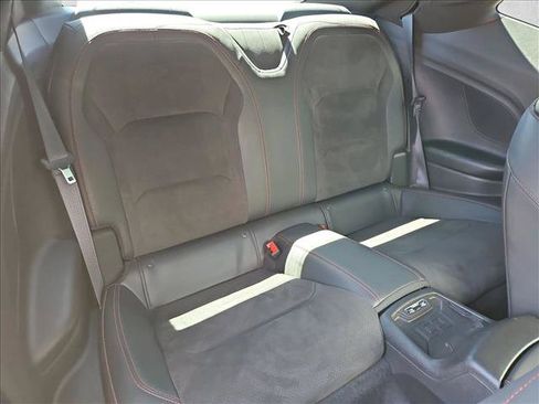 Certified 2018 Chevrolet Camaro ZL1 w/ LPO, ZL1 Protection Package RWD image 25