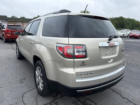 Used 2014 GMC Acadia SLT AWD/4WD image 8