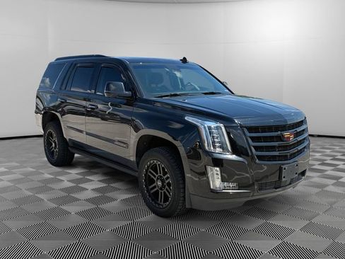 Used 2019 Cadillac Escalade Premium Luxury AWD/4WD image 7