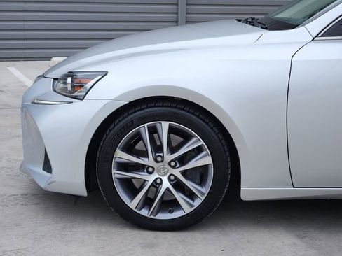Used 2019 Lexus IS 300 w/ Accessory Package 2 RWD image 8