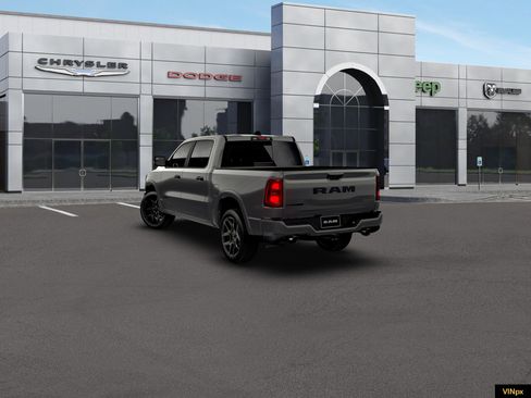 New 2026 RAM 1500 Laramie w/ Night Edition image 5