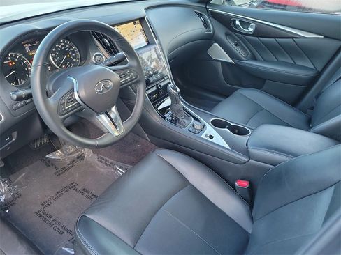 Used 2023 INFINITI Q50 Sensory image 14